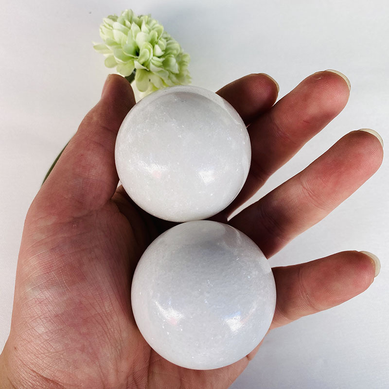 厂家批发 石头球 大理石健身球/多功能穴位按摩器 手握球工艺品