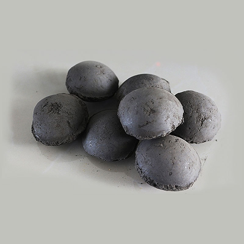 10-60硅铁球厂家硅球硅渣脱氧剂 55-75硅泥硅渣