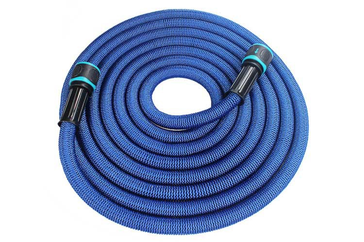 洗车水枪可伸缩魔术水管软管15米20米浇花工具高压自来水家用水抢