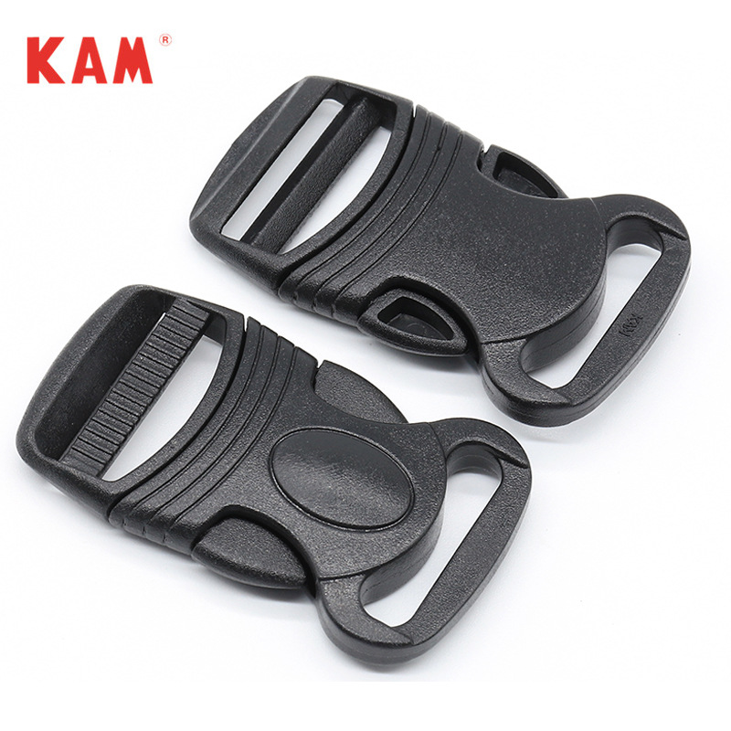 华联厂家直销M265系列箱包扣 箱包配件 服装插扣 户外插扣 箱包扣