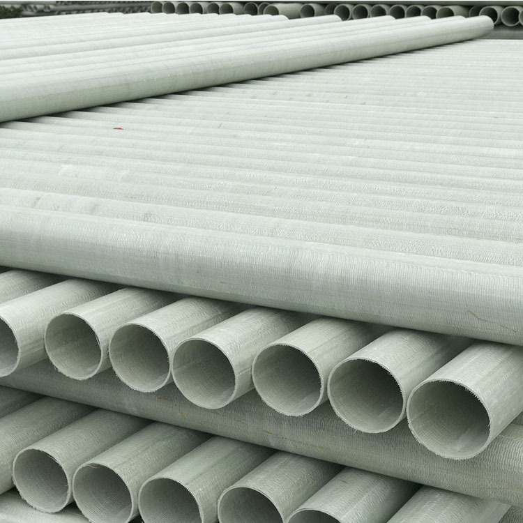 bwfrp缠绕拉挤电缆保护管frp纤维编织拉挤管定制拉挤电缆管厂家