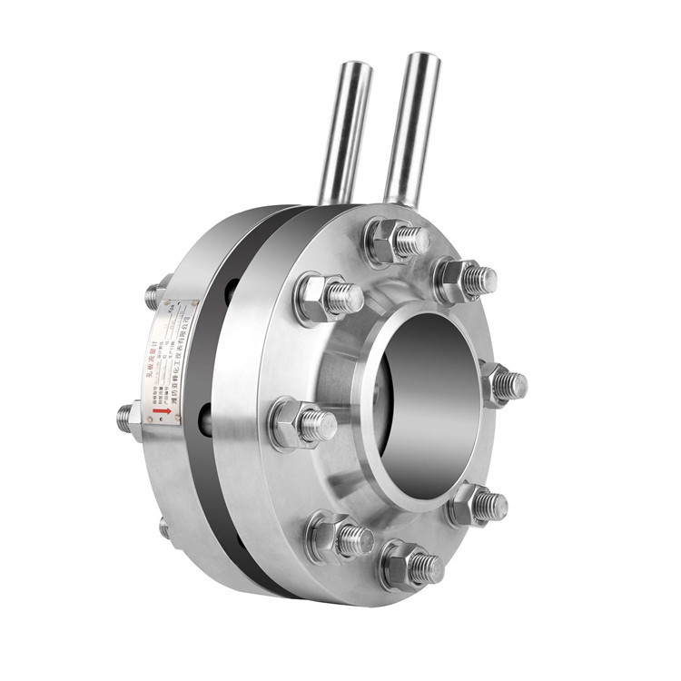 现货制造 标准孔板 标准孔板流量计 不锈钢材质 法兰连接 dn300