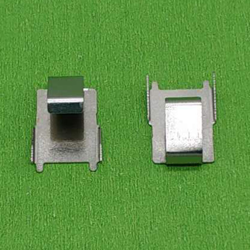 9v电池弹片 9v电池片 正负极片 电池夹