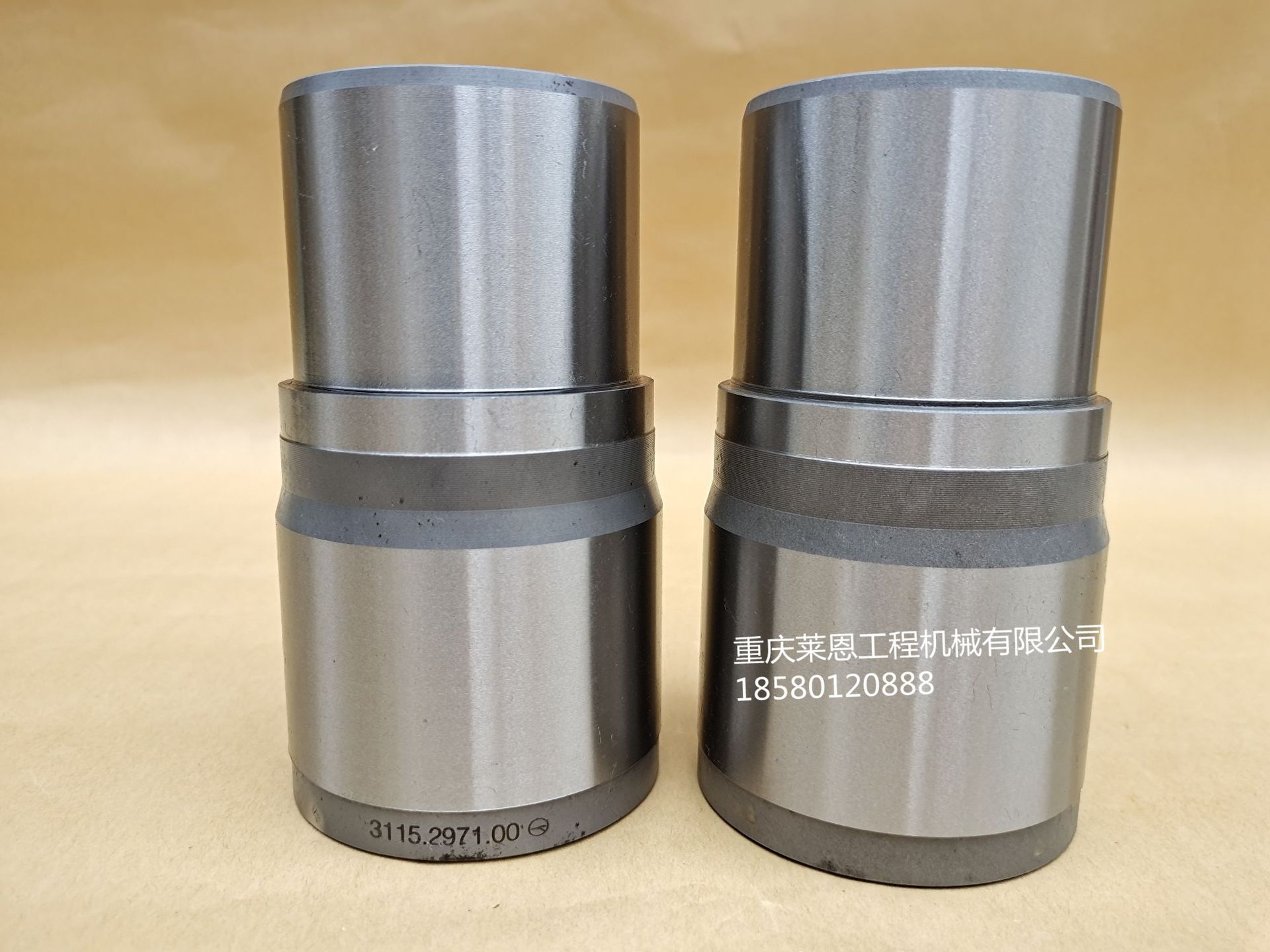 阿特拉斯钻机凿岩台车钻机小配件缓冲活塞