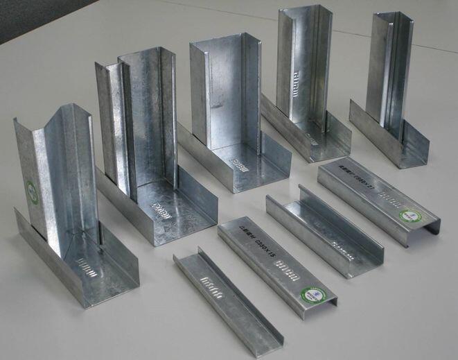 厂家现货批发龙牌泰山雅阁轻钢龙骨主骨吊顶隔断轻钢龙骨系列产品