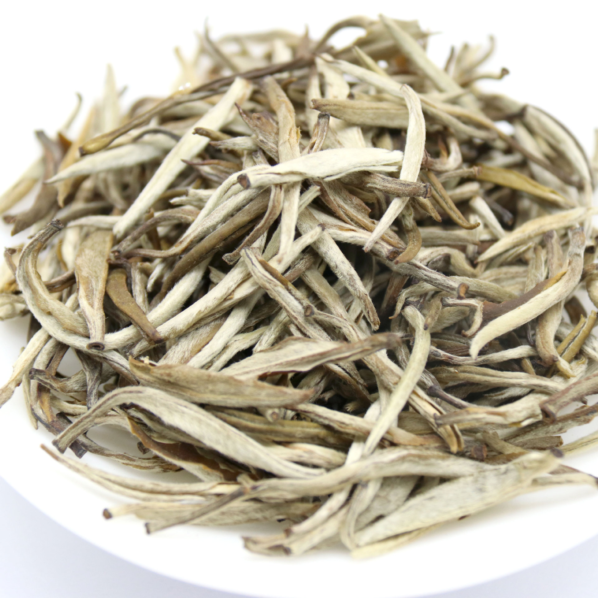 横县茉莉花茶叶云南针王银针2021新款茉莉针王散装绿茶厂家批发