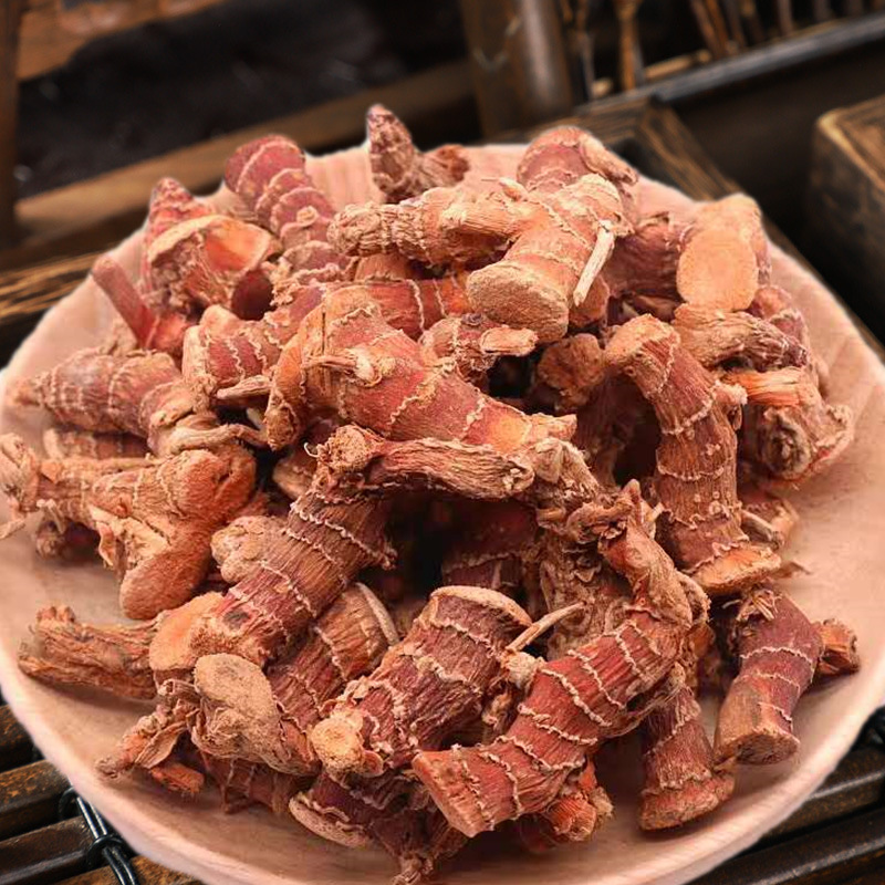 高良姜片新货不熏染农产品可质检调味香料火锅底料卤料高良姜粉沫