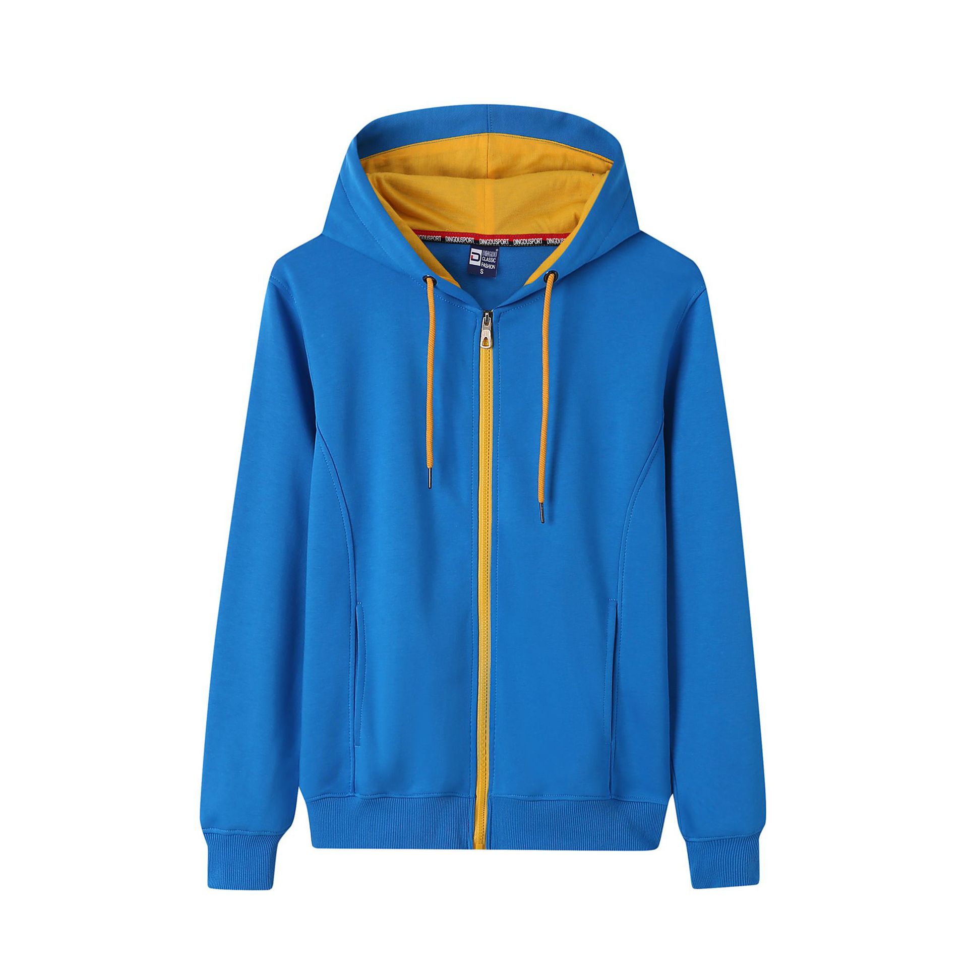 秋冬装卫衣定制中国移动工作服电信工装华为衣服外套班服印字logo