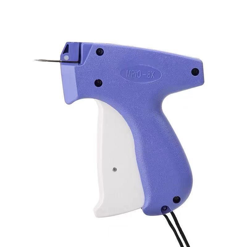 厂家批发mpio8x 细针枪针工字胶针头衣服袜子服装打吊牌抢标签枪