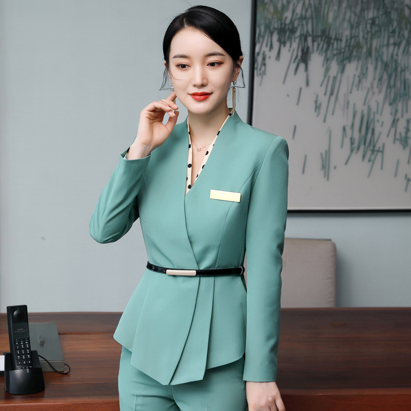 工作服酒店女士