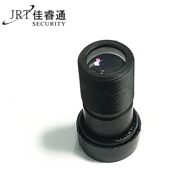 直销:1/1.8英寸摄像机6mm焦距监控镜头 ixm385 1/2英寸镜头