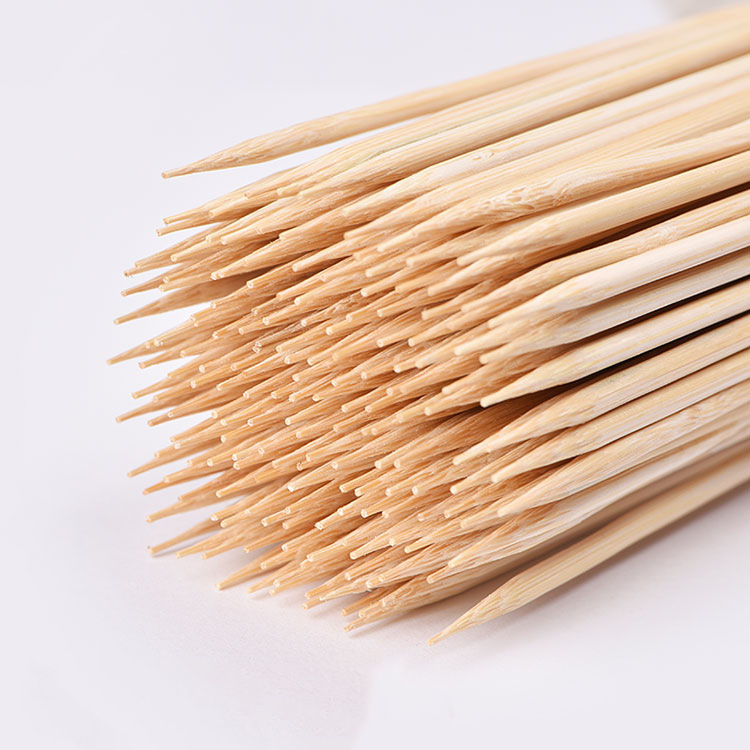 一次性竹签商用30cm关东煮烤肉木签串串香烧烤竹签用品工具签子