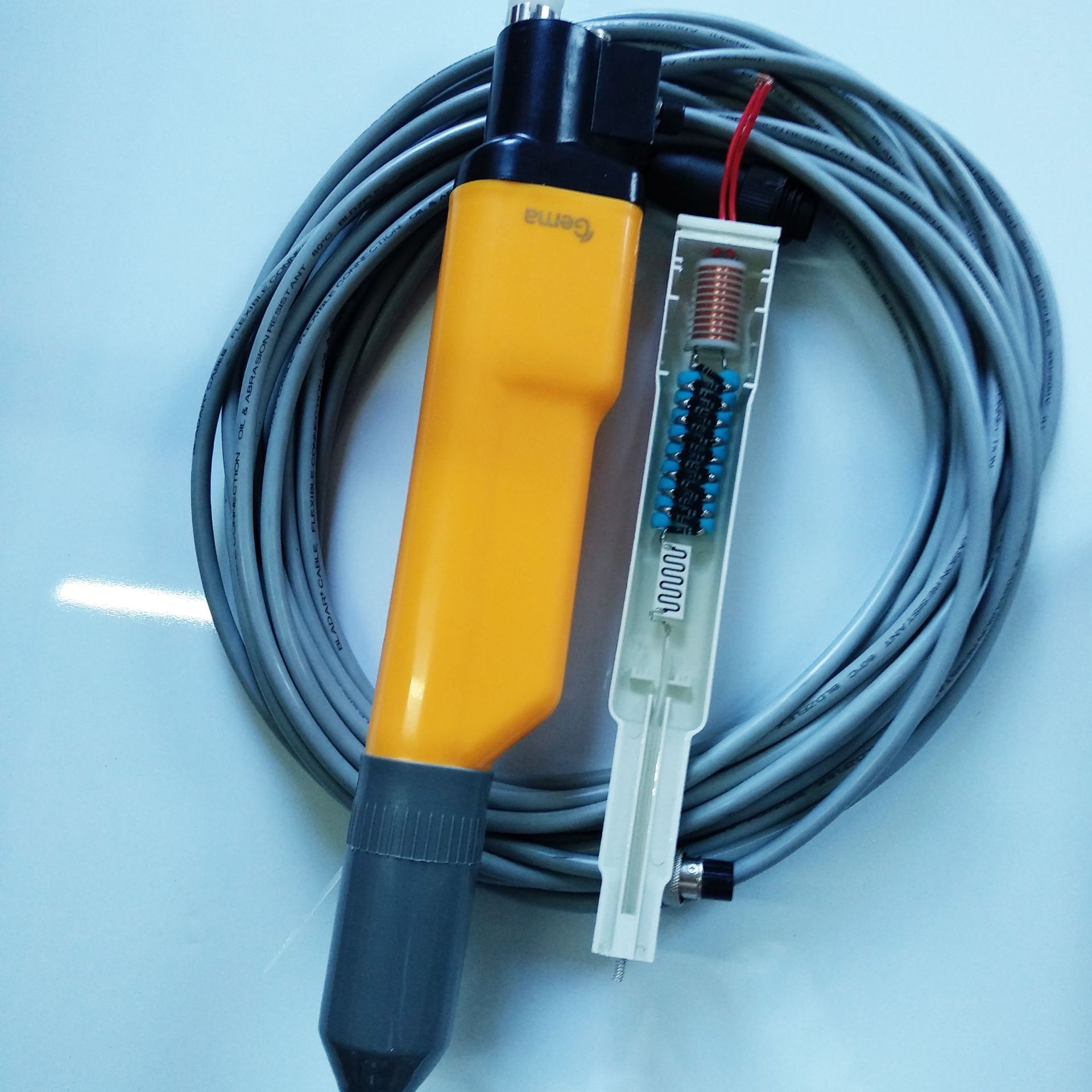 金马静电喷枪,金马静电喷粉枪金马opt自动喷枪高压静电自动喷枪