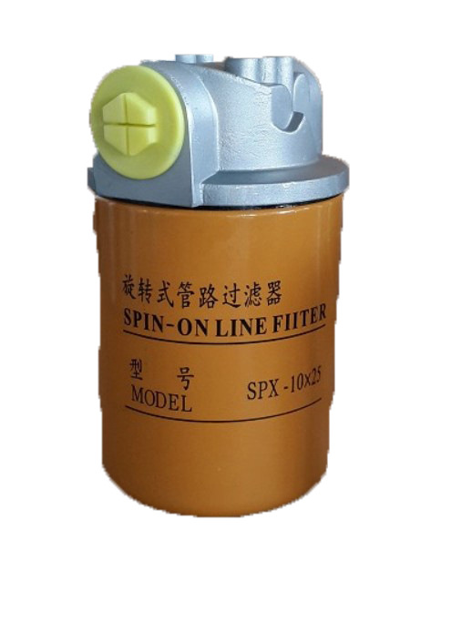 SP旋转式管路过滤器滤芯 spx-06/08/10 spax-10