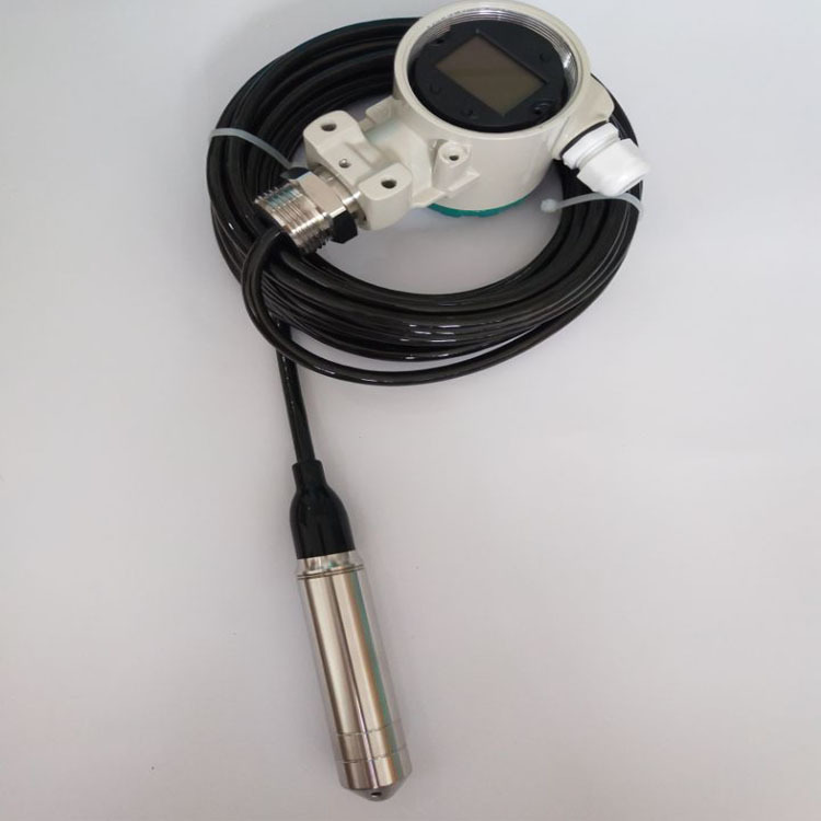 海水专用投入式液位变送器 液位显示传感器 水位探头 水位传感器