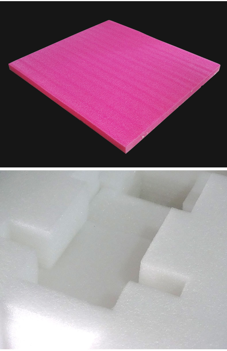 厂家直销可定制气泡膜 瓷砖家具包装搬运快递防震泡沫板epe珍珠棉