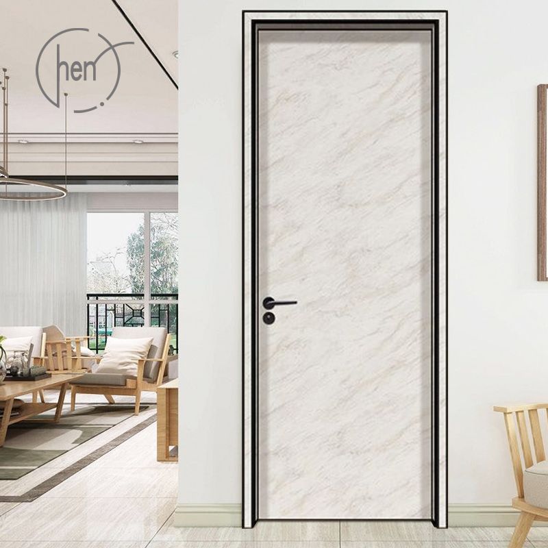 臣熙铝木门室内门套装门卧室门现代简约生态门免漆门房门隔音门