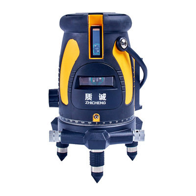 蓝绿光水平仪激光水平仪2线3线5线厂家加工定制