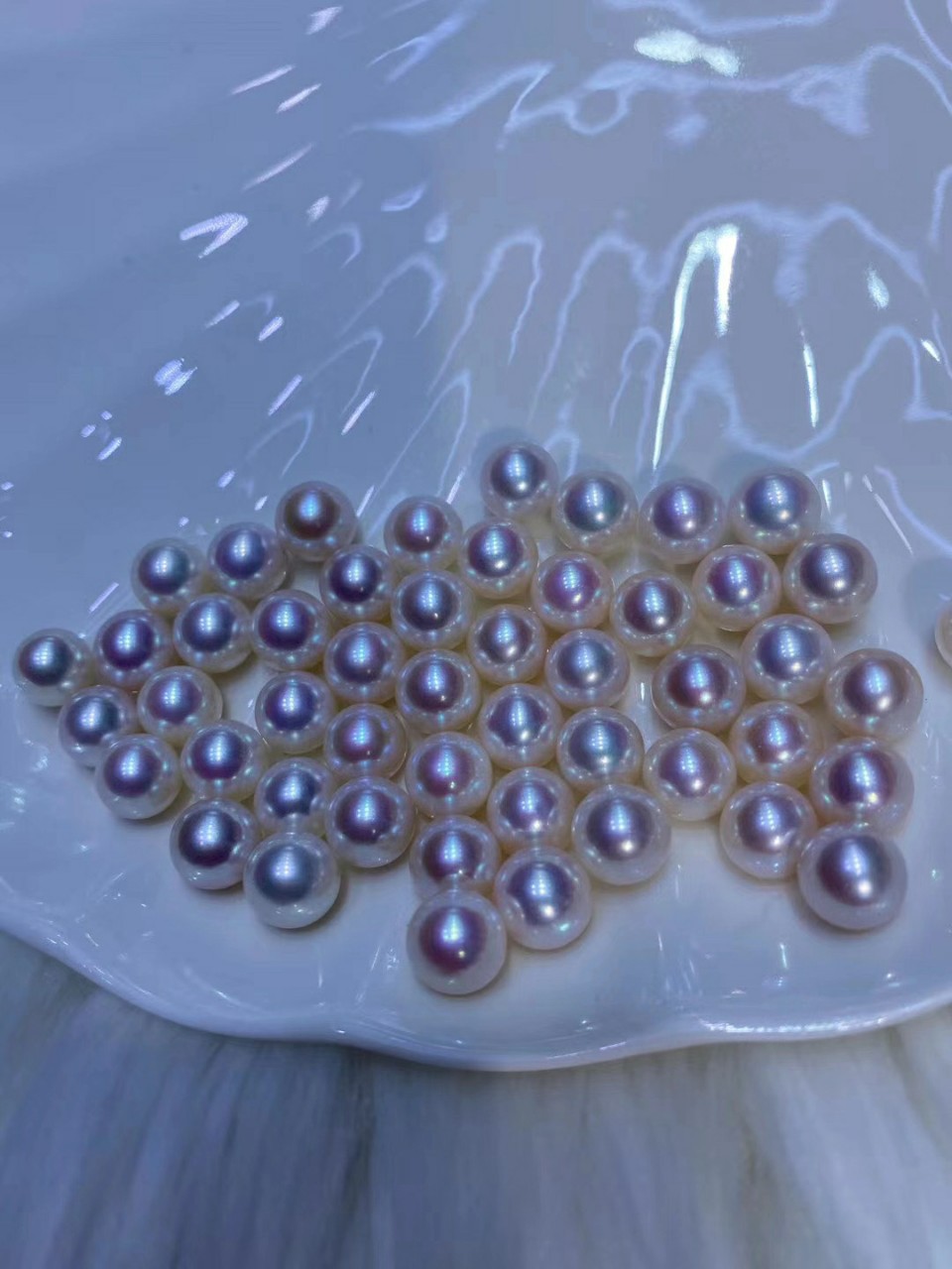 9-10天然淡水珍珠