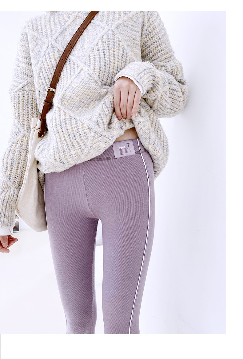 打底裤女批发薄款新款爆款2022春夏款修身九分裤女裤外穿女打底裤