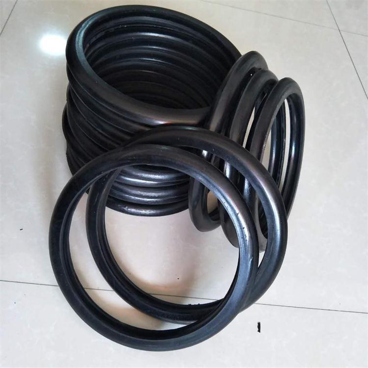 现货供应钢瓶减震圈219mm氧气瓶保护圈钢瓶胶圈减震防