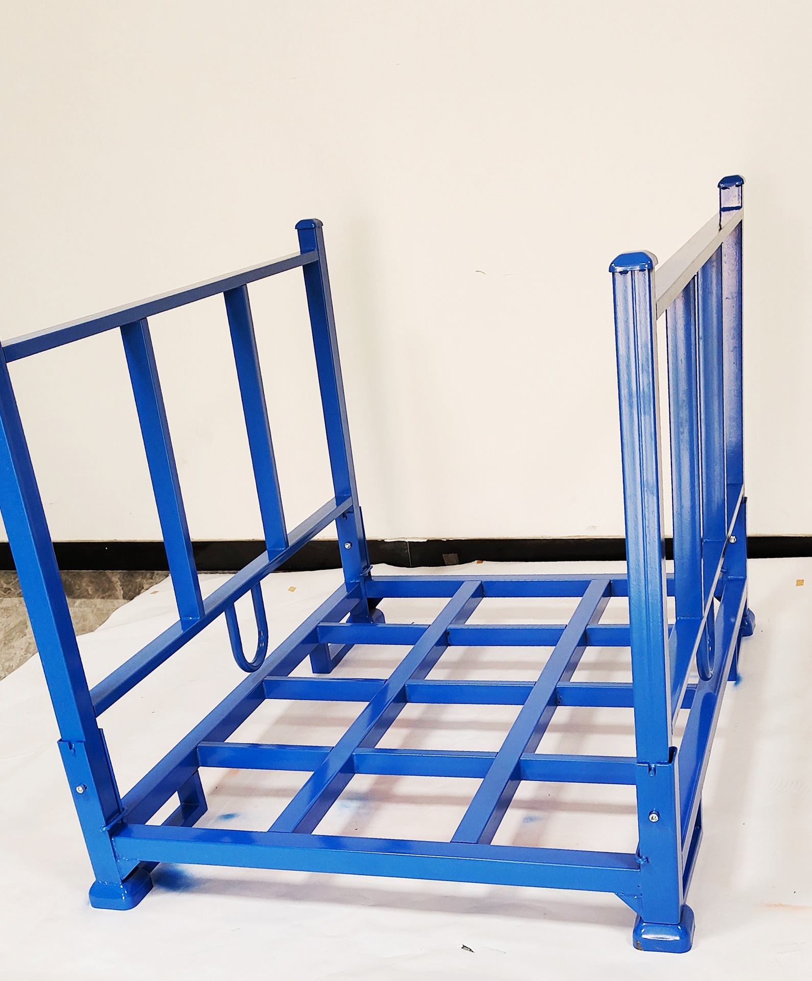 龙一厂家定制布匹架移动货架 重型布匹布料架