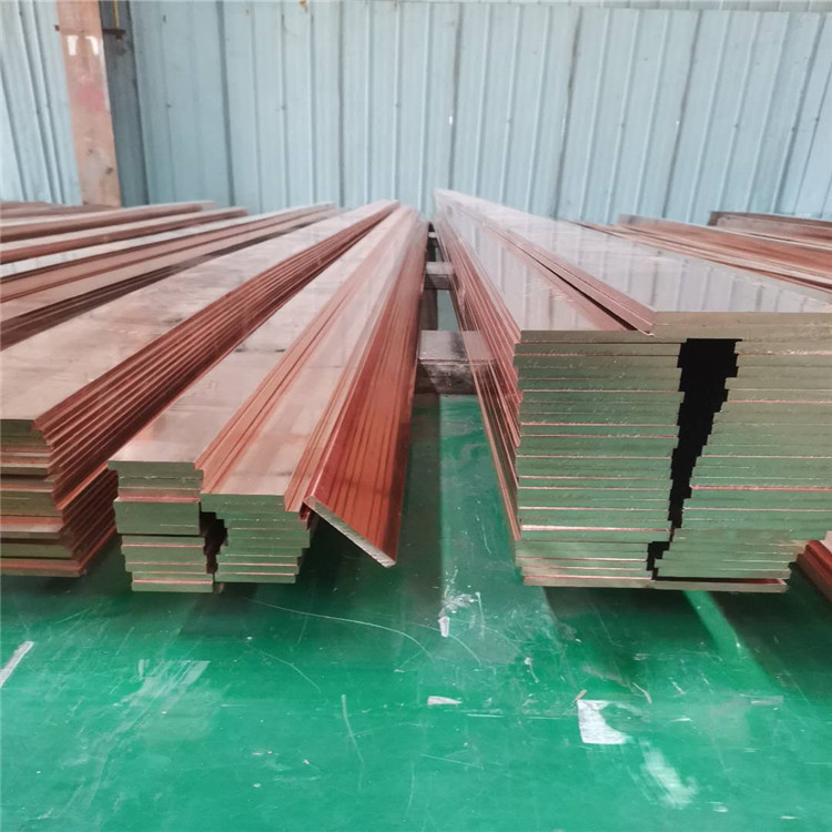 t2机房接地镀锡铜母线,tmy-10*120mm导电铜排,天津纯紫铜排厂家