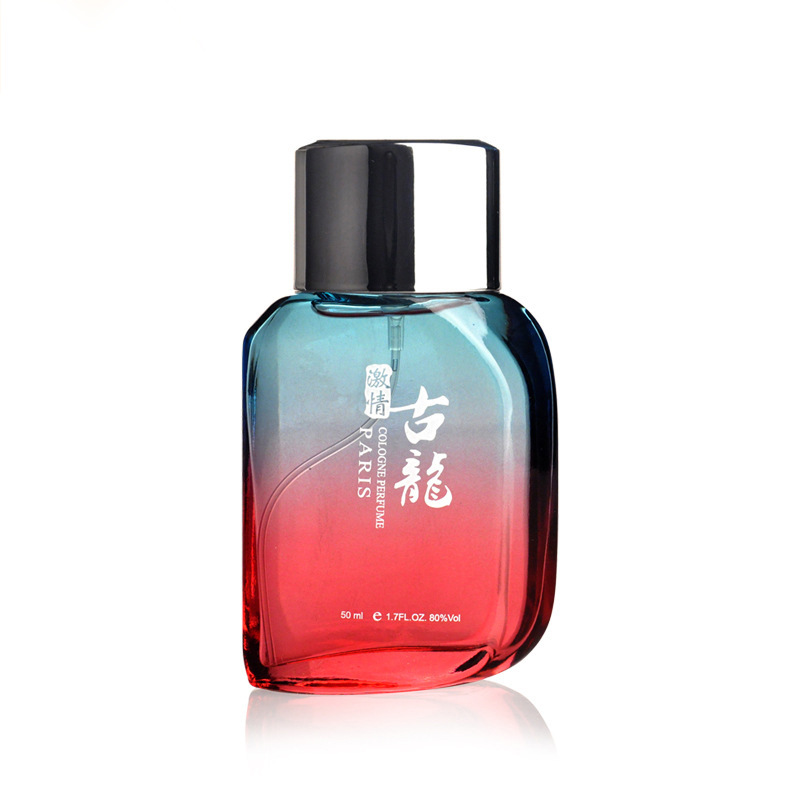 Polly Passion Cologne Men's Perfume Long-Lasting Light Perfume Ziyan Cosmetics Factory Direct Sales