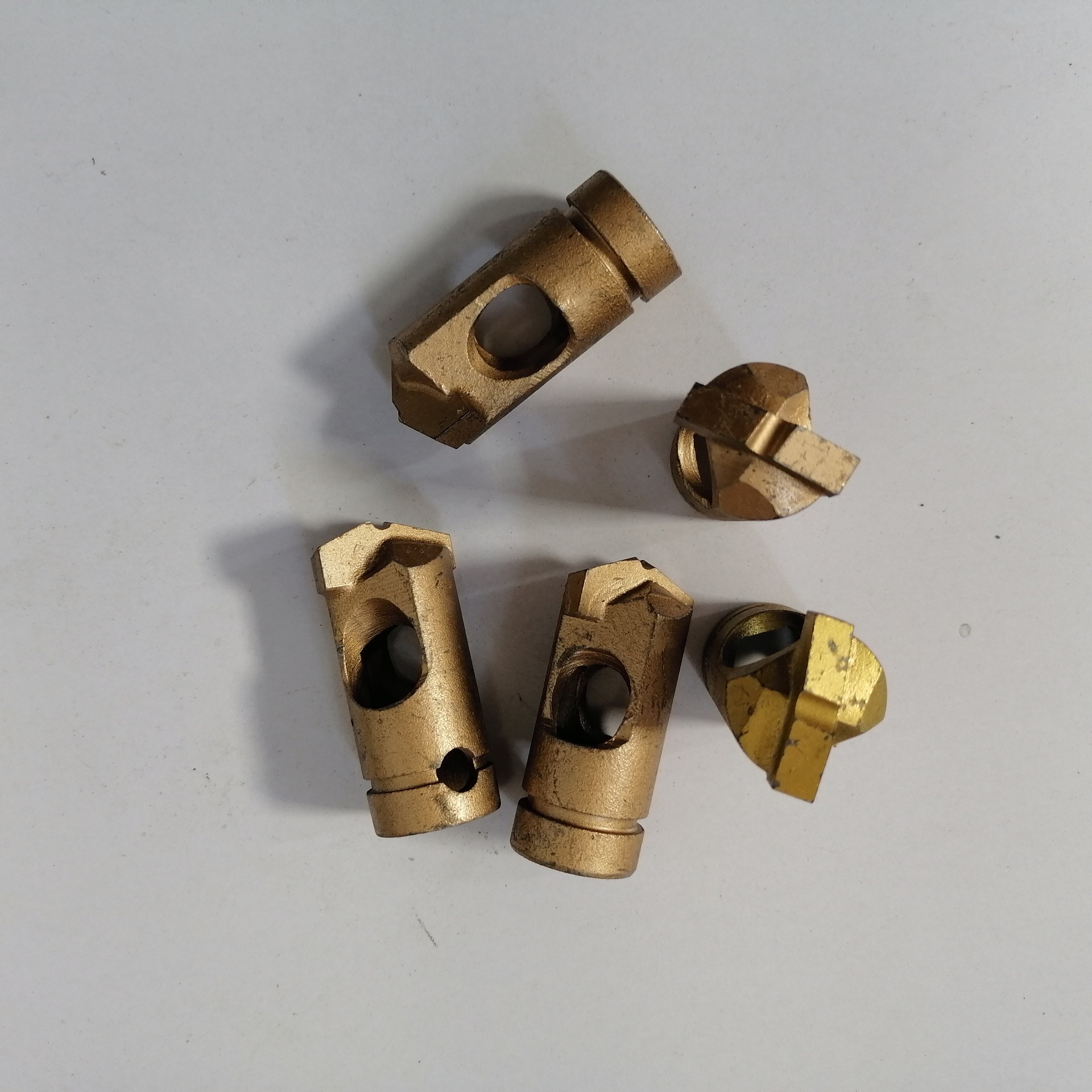 厂家促销 矿用掘锚机钻杆 掘锚机锚头 27注水锚头