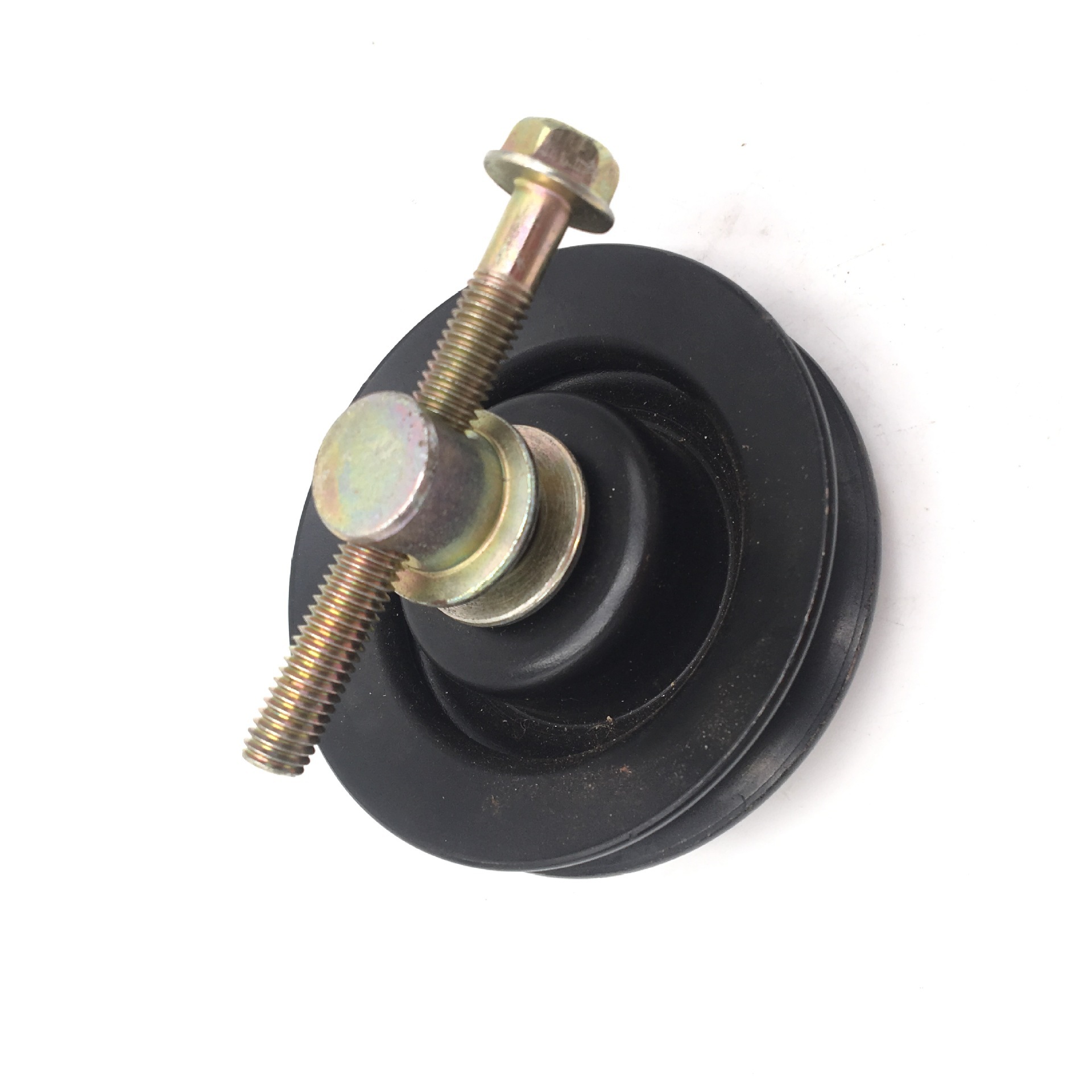 空调发动机皮带轮 张紧轮 惰轮 导带轮 三角多锲带涨紧轮 过渡轮