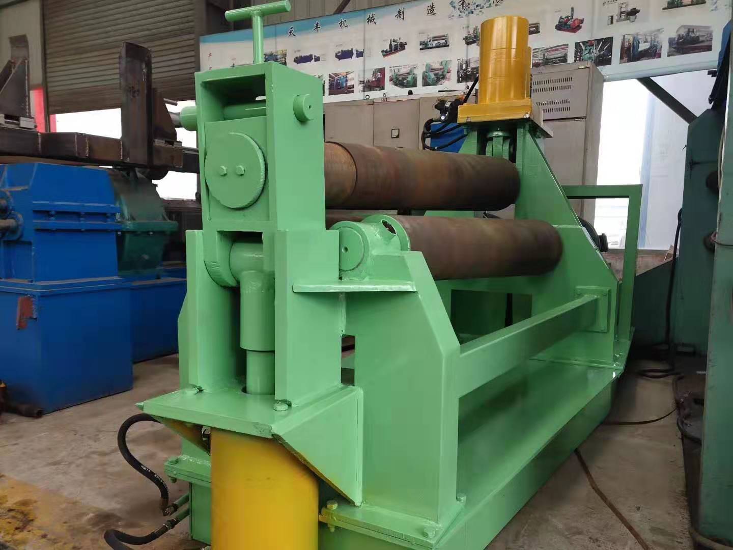 卷锥机161200锥形卷板机厂家锥体卷板机异形卷板机