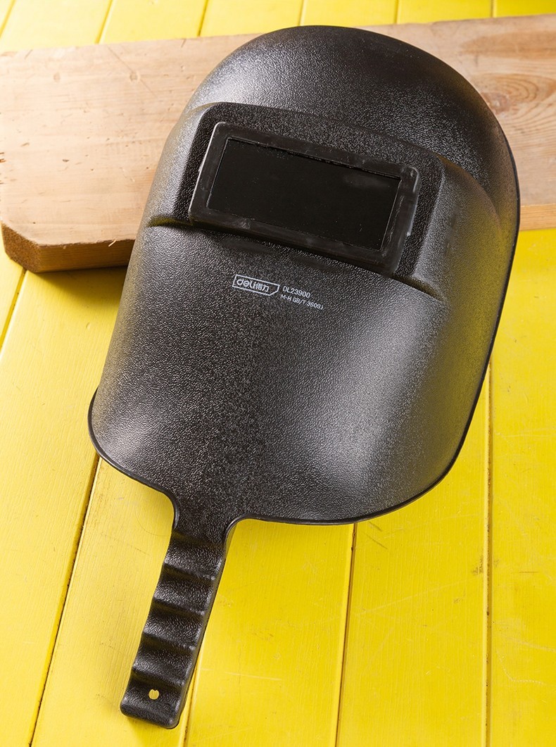 品牌deli/得力类型手持式型号dl23900 手持焊帽货号dl23900加工定制