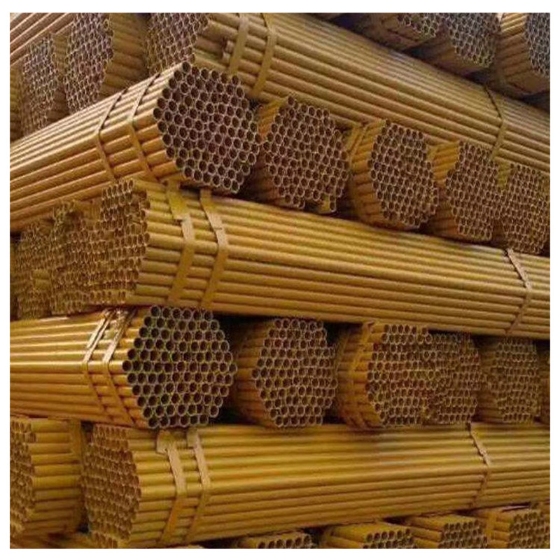 旧脚手架 二手架子管 玉米用架管 工地脚手架 刷漆管2.75脚手架管