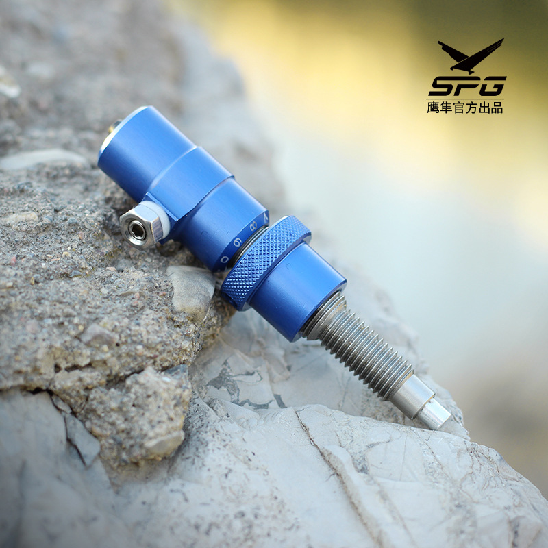 反曲弓箭侧垫 竞技射箭射击运动比赛射准弓箭台侧垫响片 调箭配件