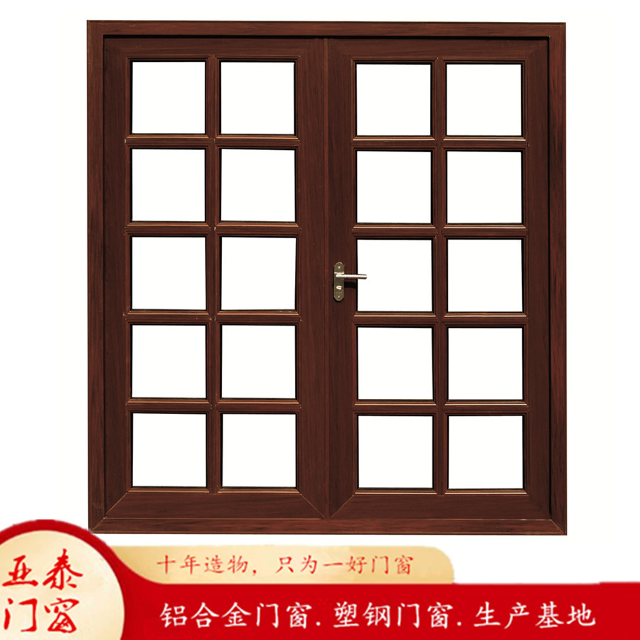 佛山厂家定制塑钢门卧室门房间隔音pvc室内门免烤漆门