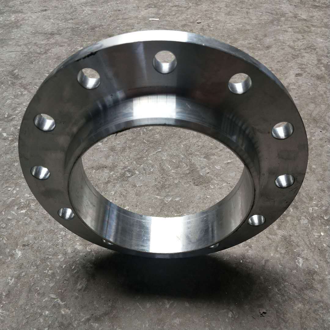 库存供应 定制碳钢管道法兰 国标平焊大口径法兰盘 非标定制法兰
