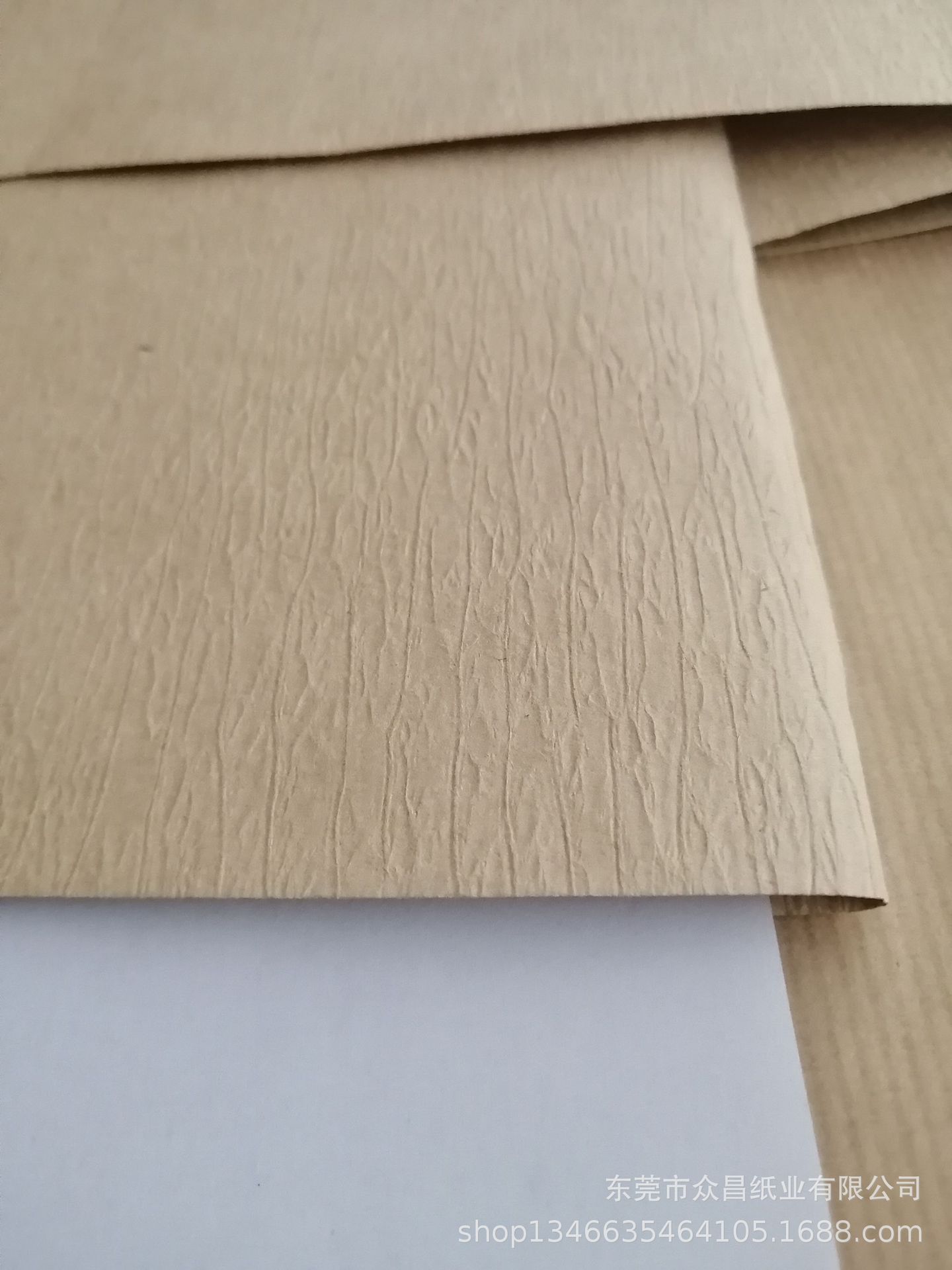 皱纹纸美纹纸皱纹牛皮纸纯木浆美纹牛皮纸棉纸