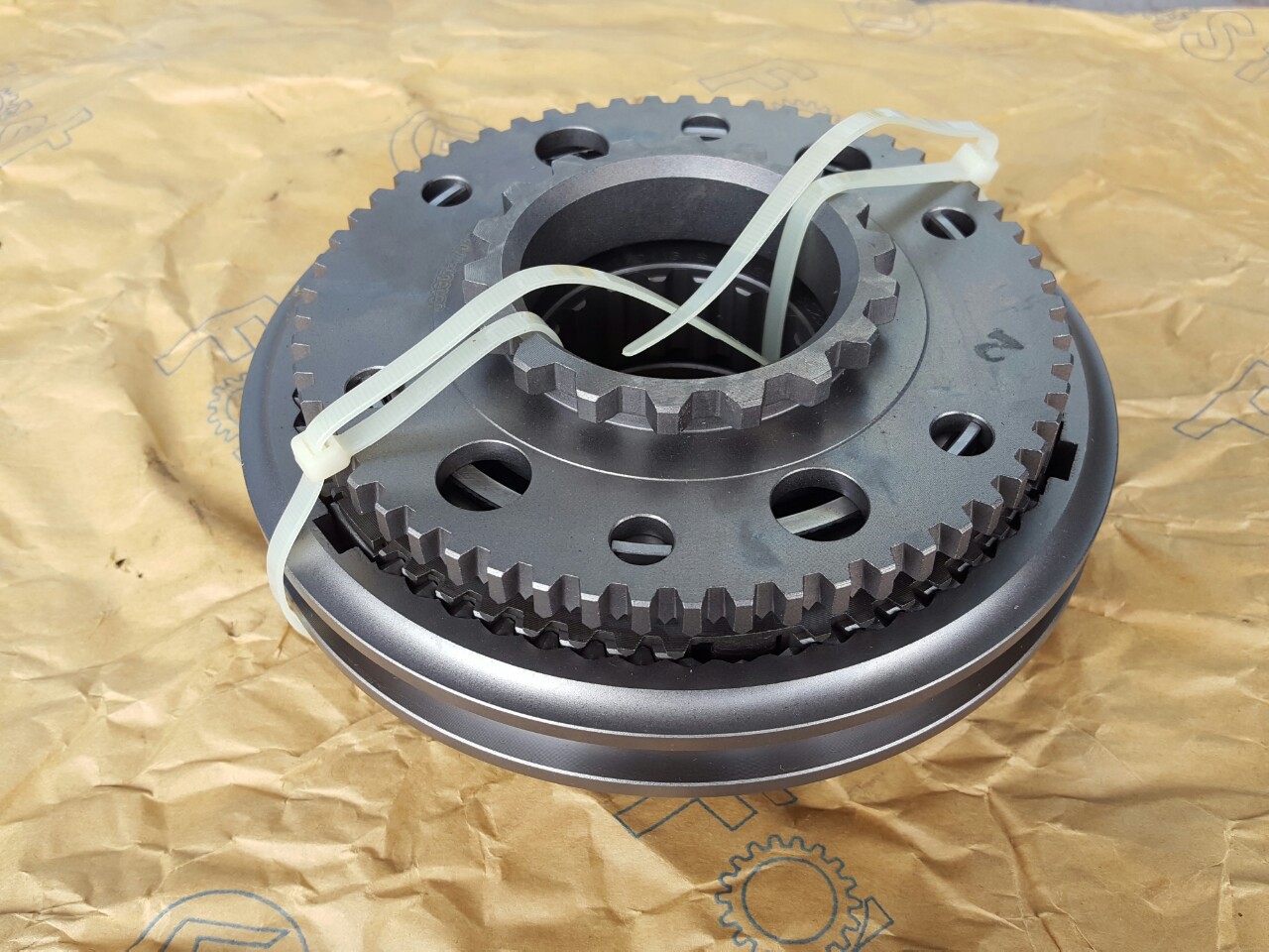 法士特原厂主箱同步器总成js130t-1701180-阿里巴巴