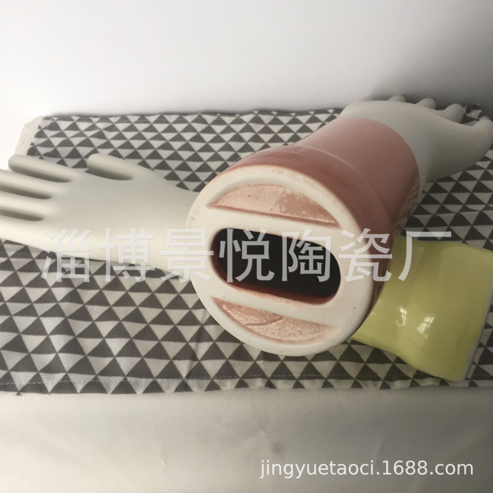 橡胶手套模具 一次性陶瓷手模 乳胶手套手模pvc手模手套模具