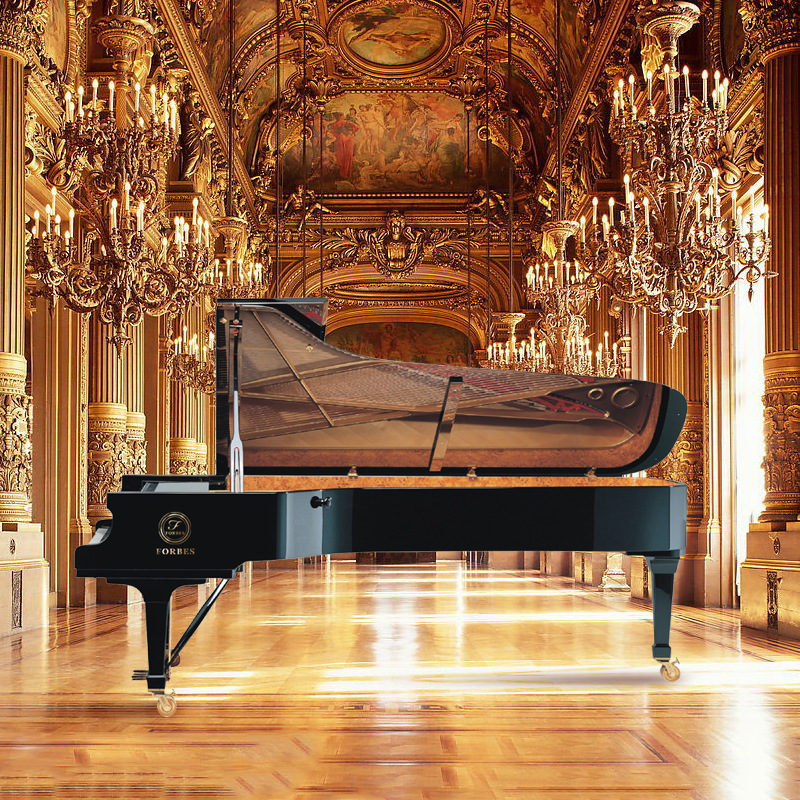 三角钢琴厂家演奏级招标三角钢琴275九尺三角钢琴收藏三角琴