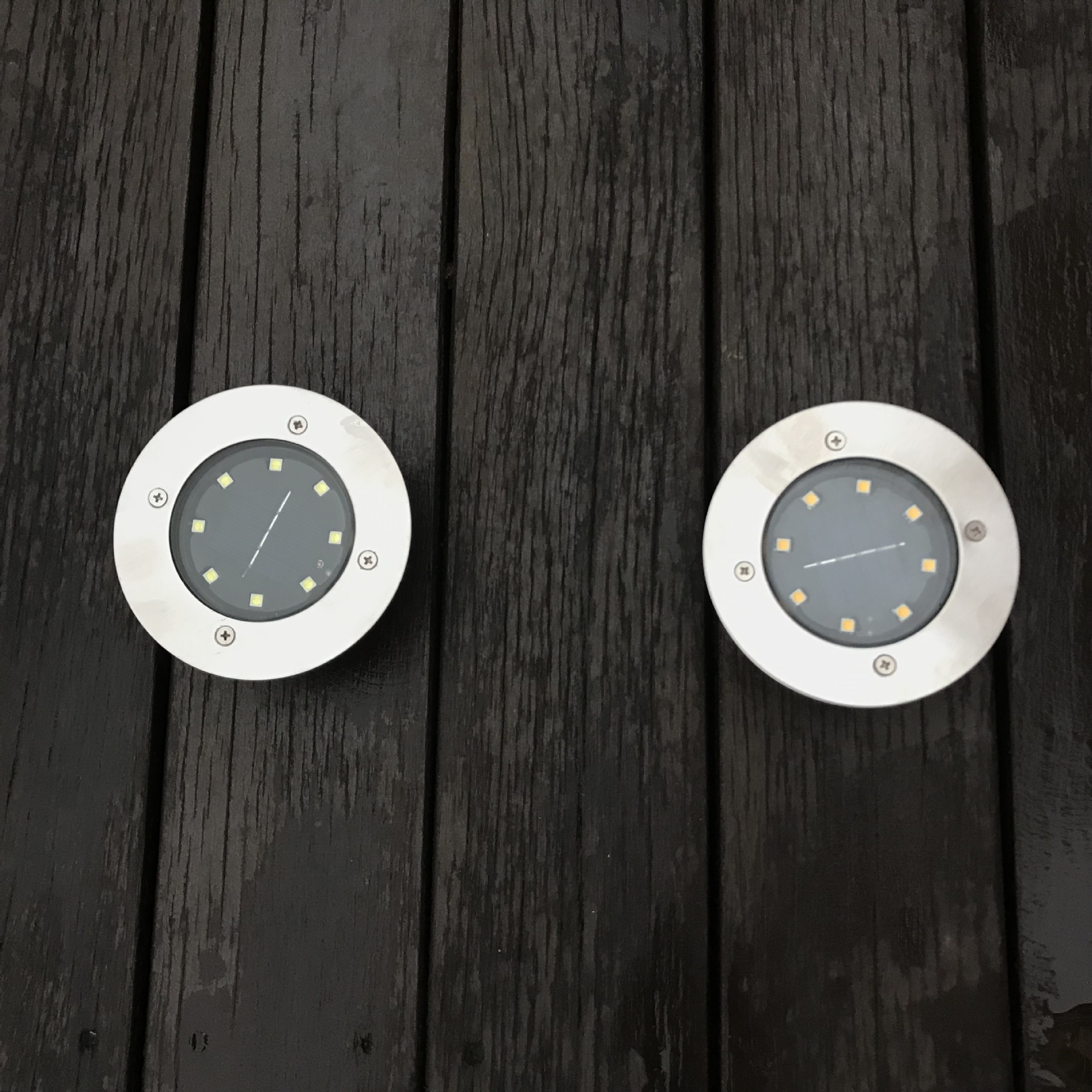 太阳能8led铝铸地埋灯庭院花园别墅装饰地灯户外防水埋地灯草坪灯