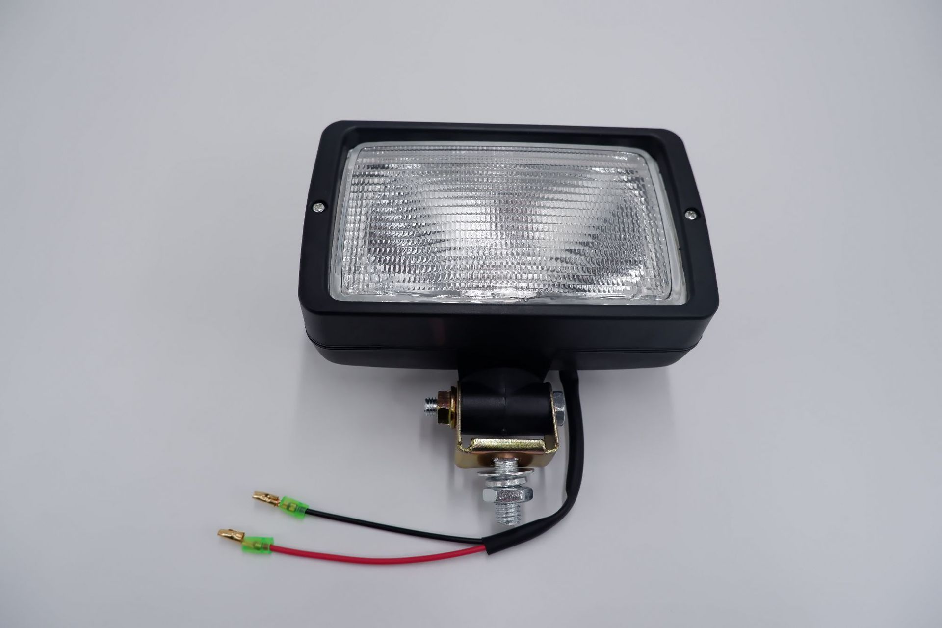 小挖机h3前大灯 装载机汽车方灯 24v/12v驾驶工作灯检修灯批发