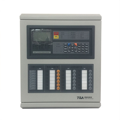 泰和安tx3000a火灾报警控制器消防报警主机总线盘多线盘tx3001a