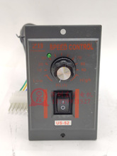 ZB ZHENGBANG SPEED CONTROL US-52调速电机专用控制器 15W调速器