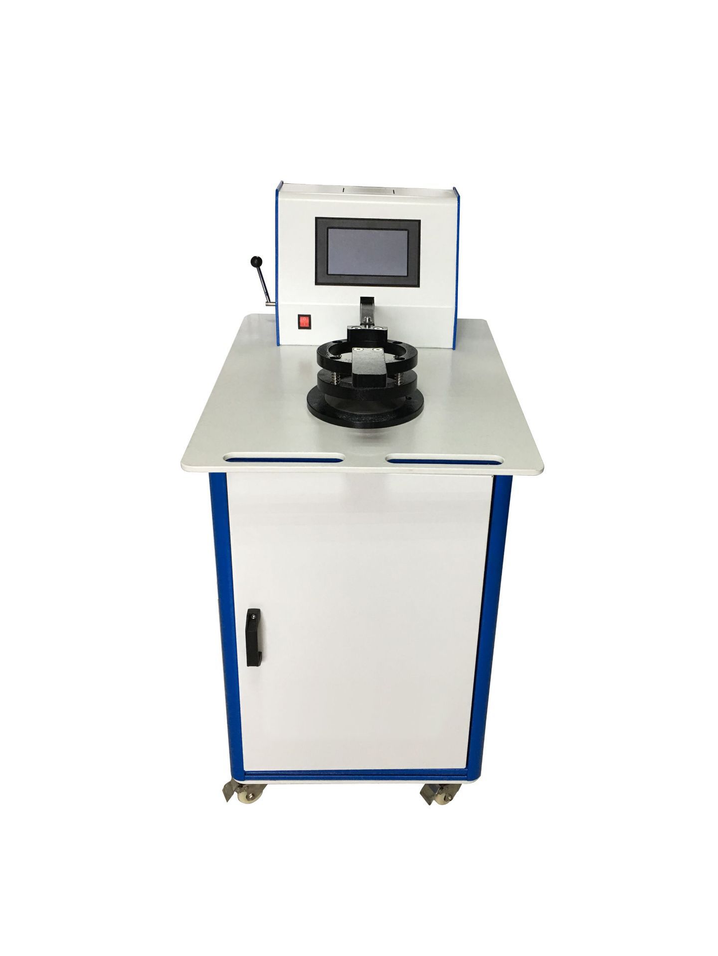 熔喷布透气测试仪 透气性测试仪 透气度测试仪 口罩透气度测量仪