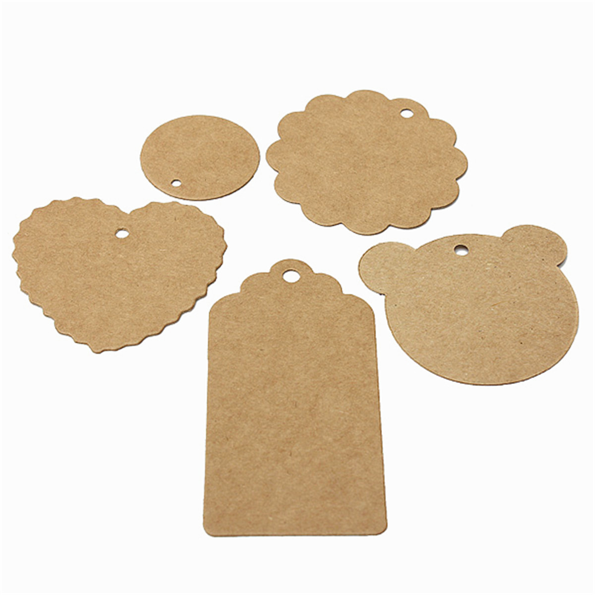 童装吊牌 异形吊牌 吊卡定制 厂家生产定做  牛皮纸卡牌