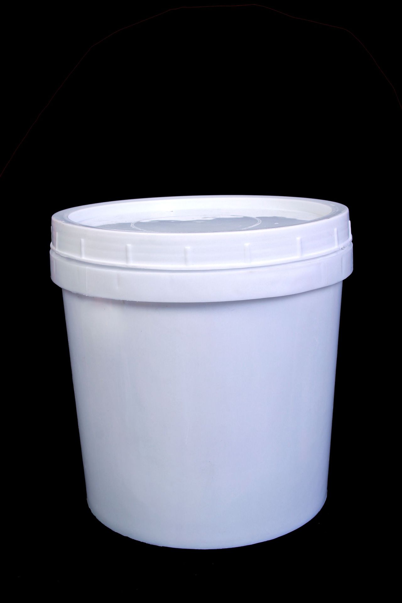 厂家直销10l加厚带盖塑料桶食品桶油墨桶涂料桶化工桶手提塑料桶