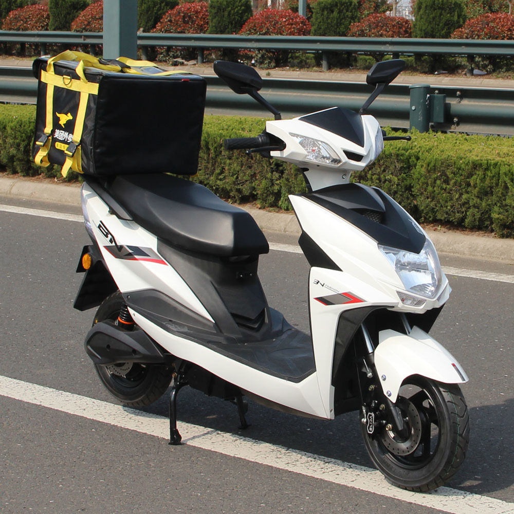 出口外卖电动车送餐高速电摩多功能电动车厂家直销