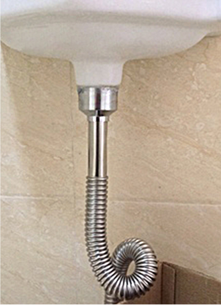 小便斗排水管配件pvc下水管小便斗下水器防臭下水器 小便池下水管