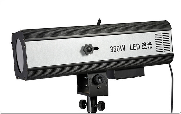 舞台灯led追光灯330w追光灯婚庆道具演出灯光大功率440w追光灯